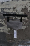 Marc Le Bihan Shrink Silk Stretch Elastic Bandeau 26920 Series French Handmade MLB-26920-MASTIC 24 New Colors